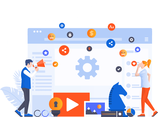 Social Media Marketing