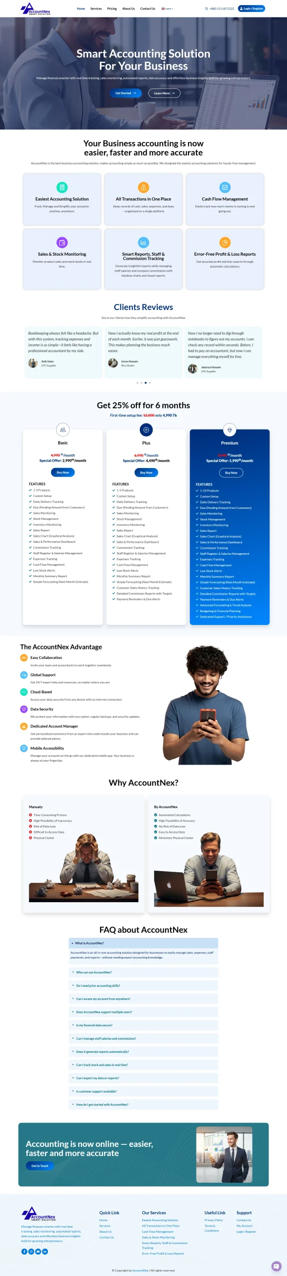 AccountNex Website scaled