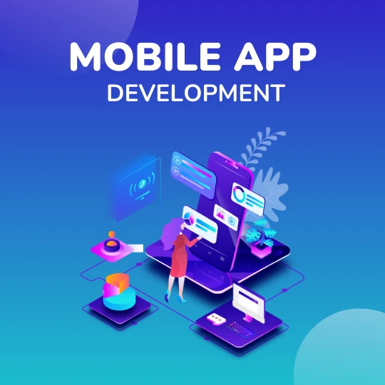 Mobile App Development Portfolio