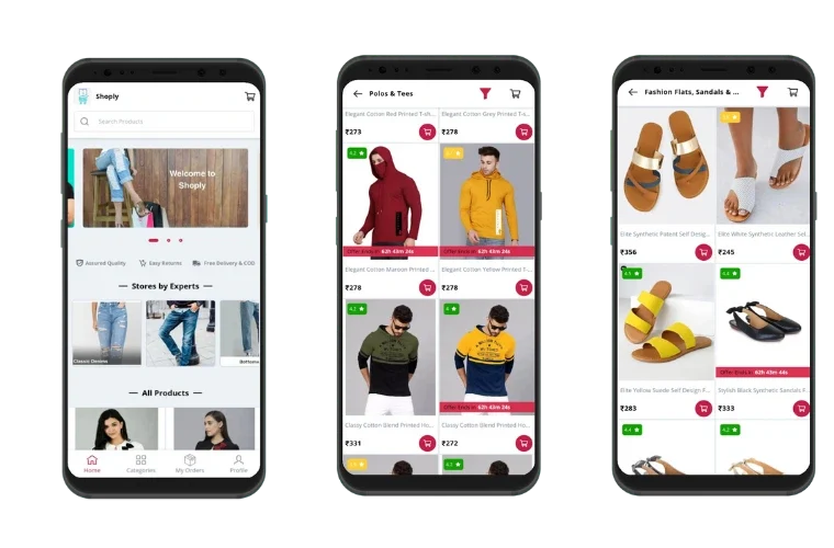 Shoply App