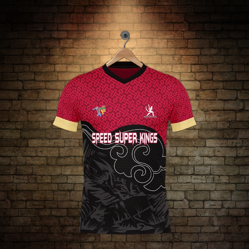 Jersey Mockup 5