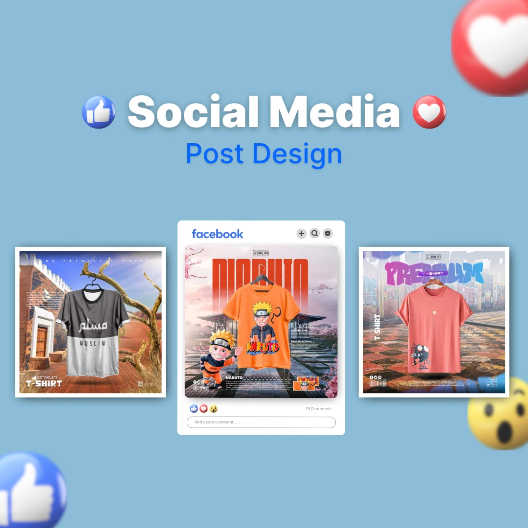 Social Media Post Design 1