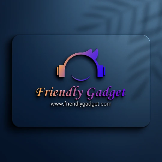 Friendly Gadget Logo