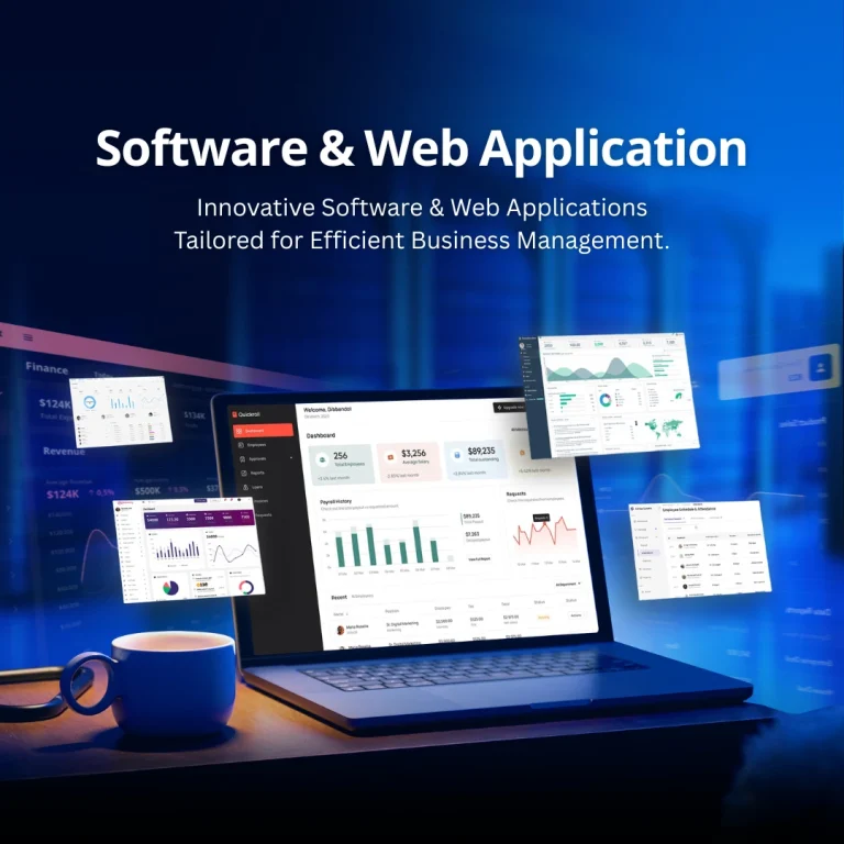 Software & Web Application