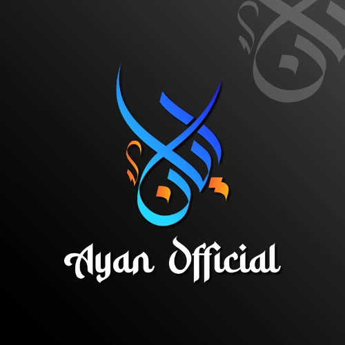 Ayan Official Logo 2