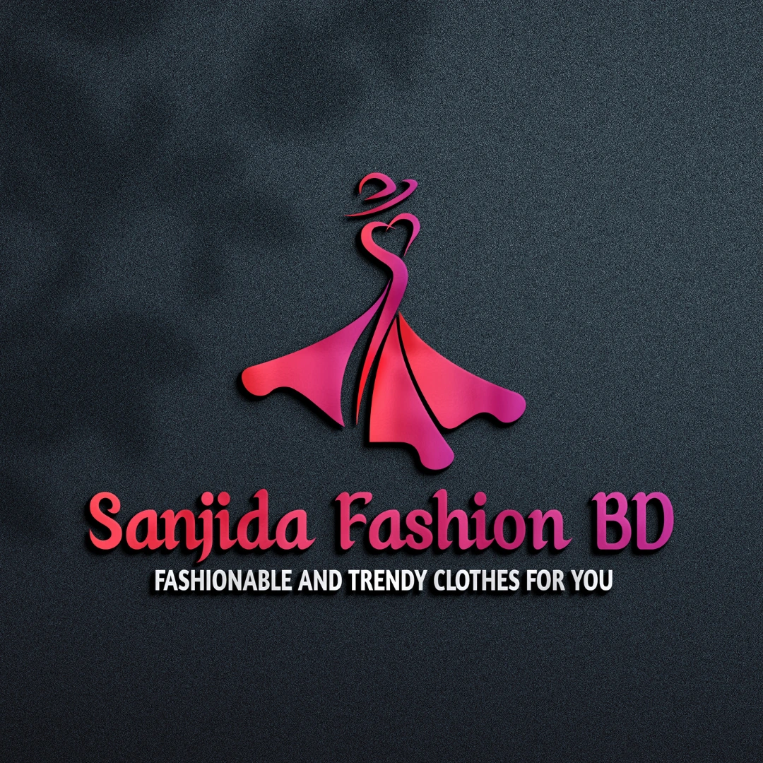 Sanjida Fashion Logo