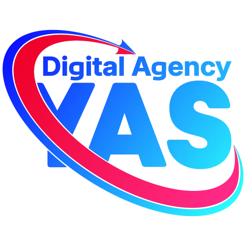 YAS Digital Agency Logo