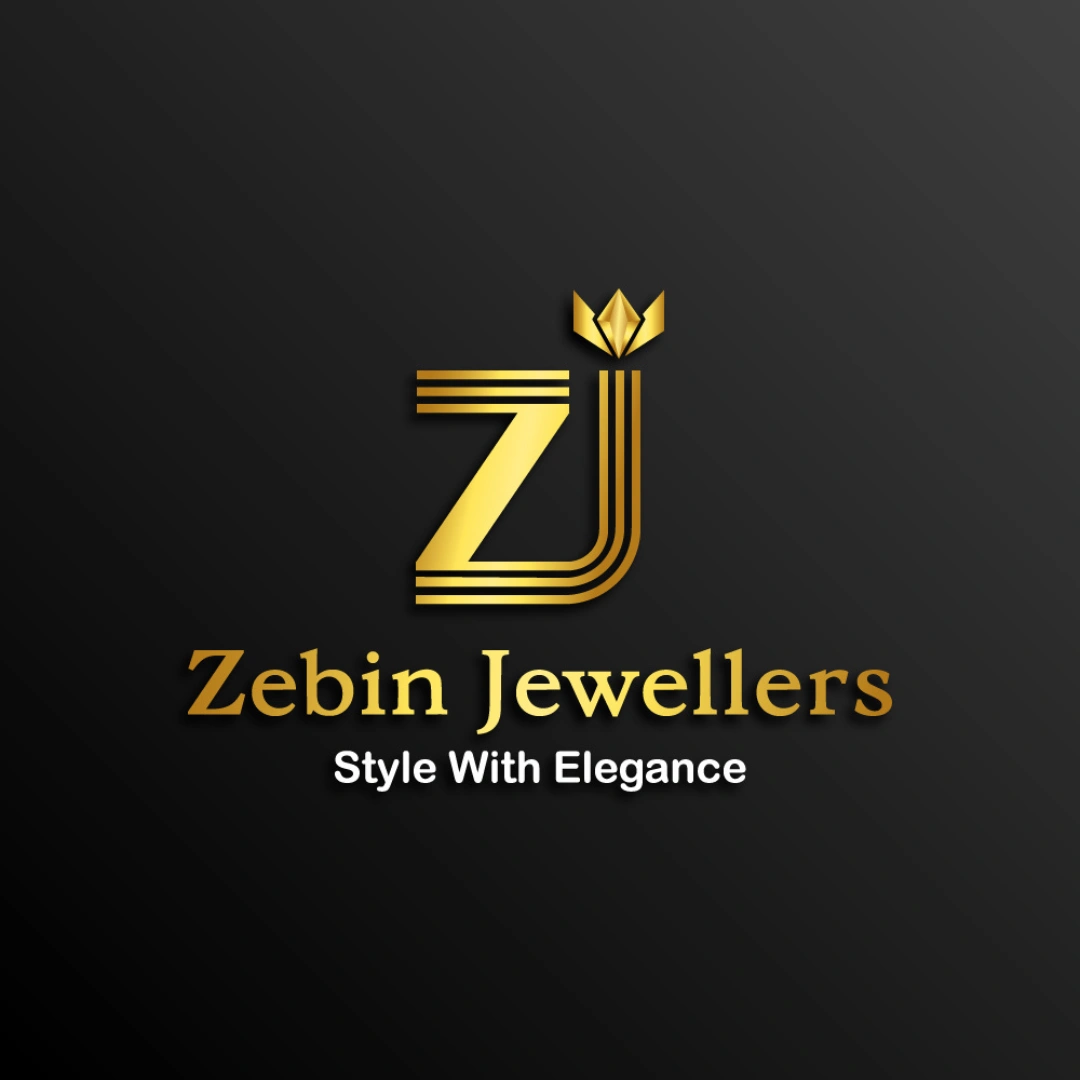 Zebin Jewelers Logo Design