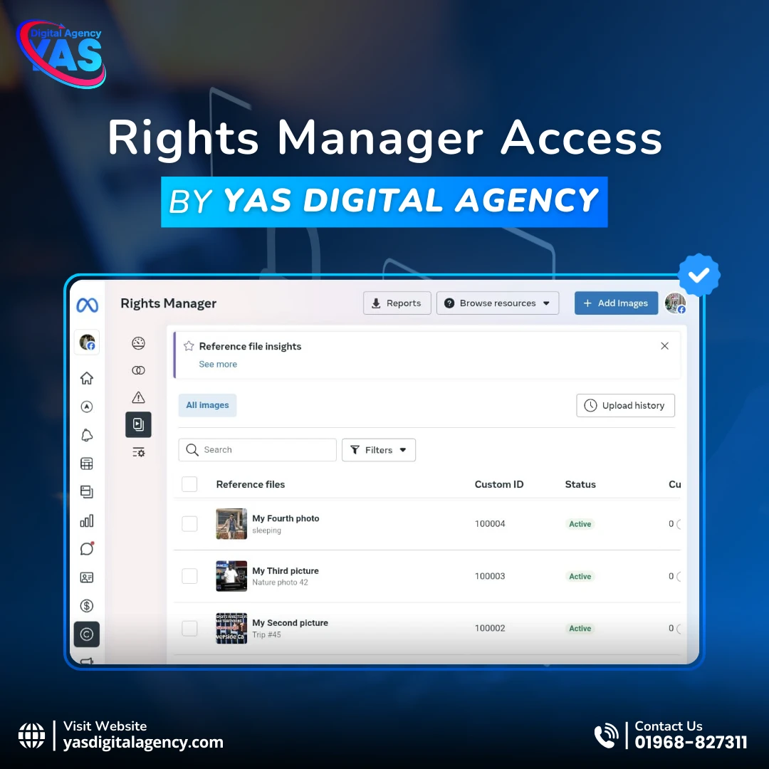 Rights Manager Access